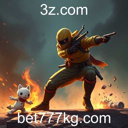 Explorando a Emoção dos Jogos de Ação no 777kg