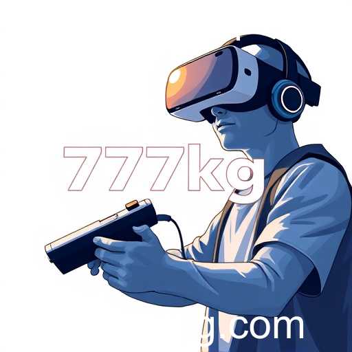 O Crescimento do Fenômeno 777kg na Indústria de Jogos