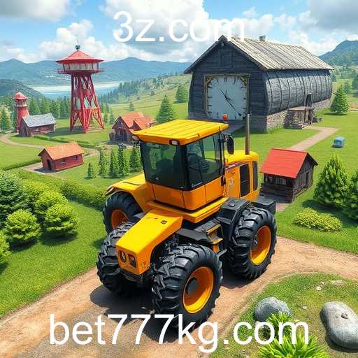 Explorando a Fascinante Categoria de Jogos de Simulação no 777kg