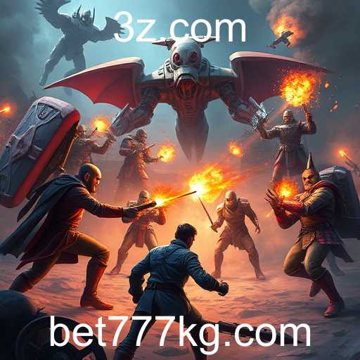 Jogos de Estratégia: Desafios e Diversão no 777kg